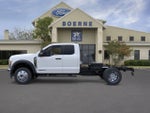 2026 Ford F-550SD F-550® XLT