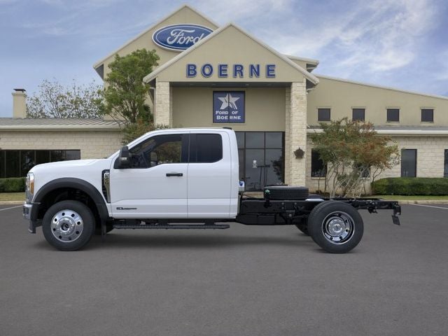 2026 Ford F-550SD F-550® XLT
