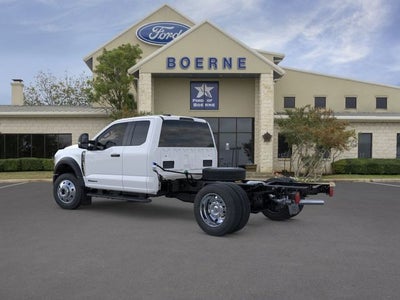 2026 Ford F-550SD F-550® XLT