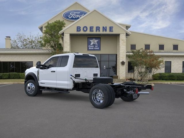 2026 Ford F-550SD F-550® XLT