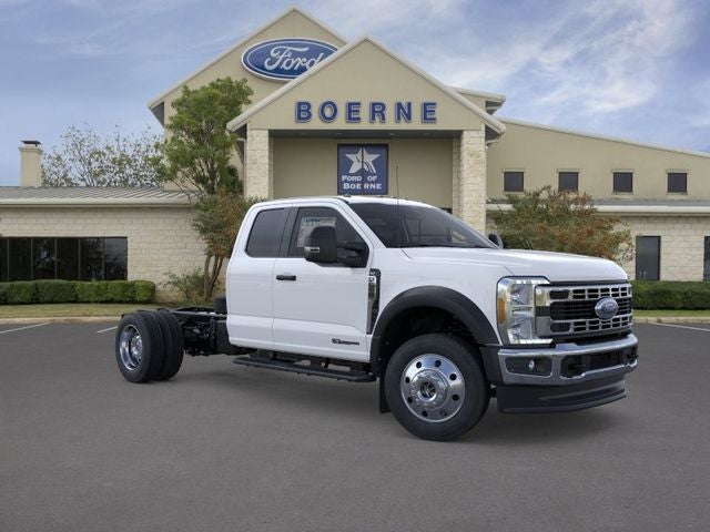 2026 Ford F-550SD F-550® XLT