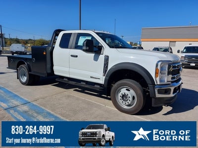 2025 Ford F-550SD F-550® XL