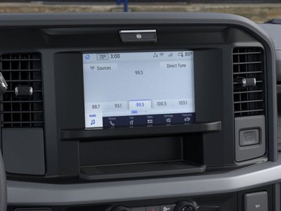 2026 Ford F-550SD F-550® XLT