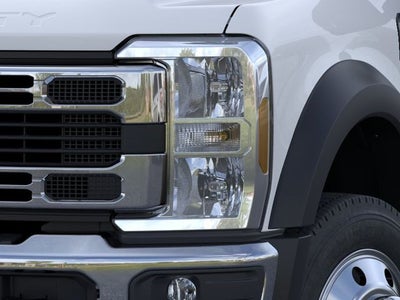 2026 Ford F-550SD F-550® XLT