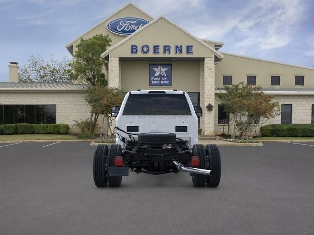 2026 Ford F-550SD XL