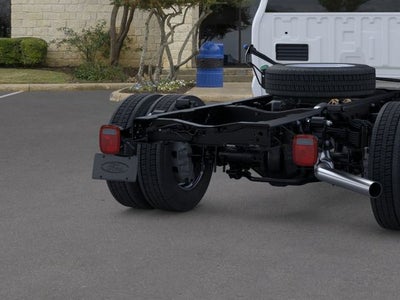 2026 Ford F-550SD F-550® XLT
