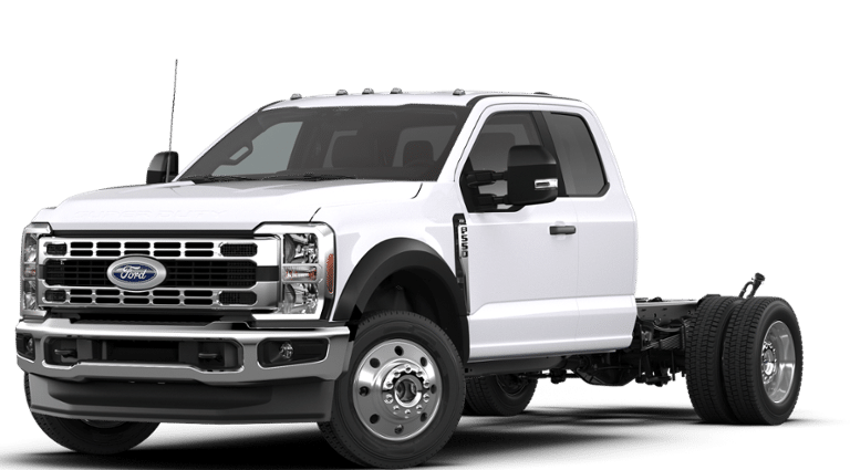 2026 Ford F-550SD F-550® XLT