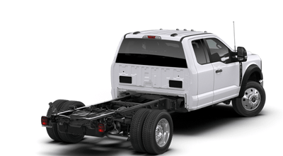 2026 Ford F-550SD F-550® XLT