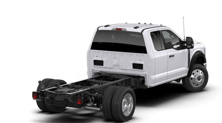 2026 Ford F-550SD F-550® XLT