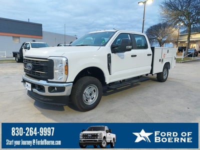 2026 Ford F-250SD F-250® XL
