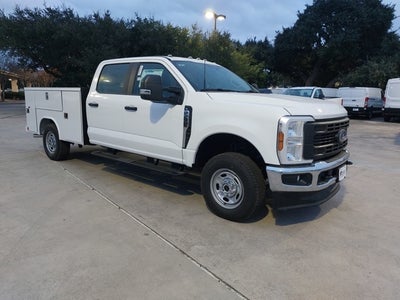 2026 Ford F-250SD F-250® XL