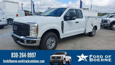 2026 Ford F-250SD F-250® XL