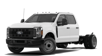 2027 Ford F-350SD F-350® XL