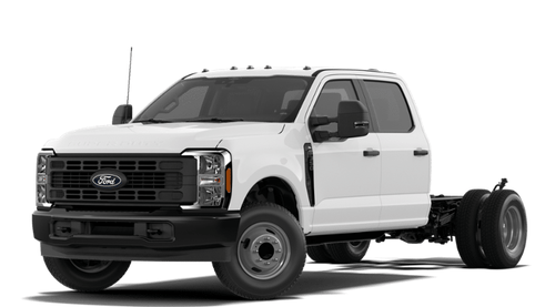 2027 Ford F-350SD F-350® XL