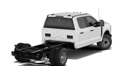 2027 Ford F-350SD F-350® XL