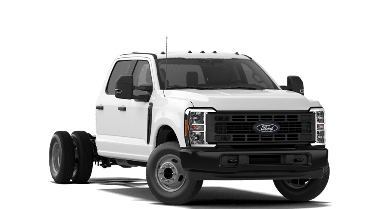2027 Ford F-350SD F-350® XL