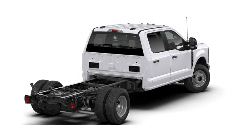 2026 Ford F-350SD F-350® XL