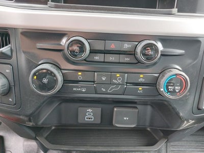 2026 Ford F-350SD F-350® XL