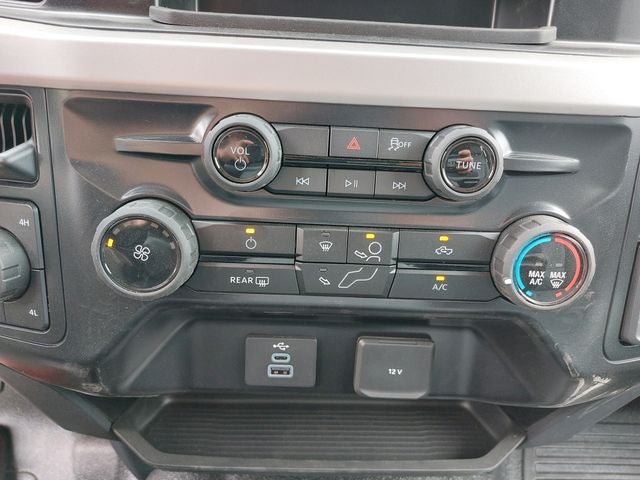 2026 Ford F-350SD F-350® XL