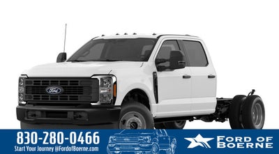 2027 Ford F-350SD F-350® XL