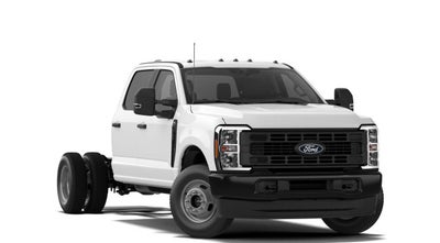2027 Ford F-350SD F-350® XL