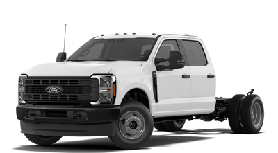 2027 Ford F-350SD F-350® XL