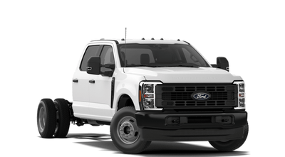 2027 Ford F-350SD F-350® XL