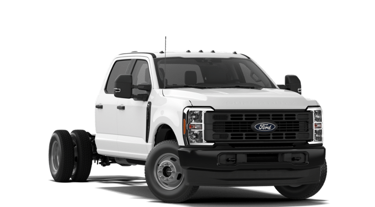 2027 Ford F-350SD F-350® XL