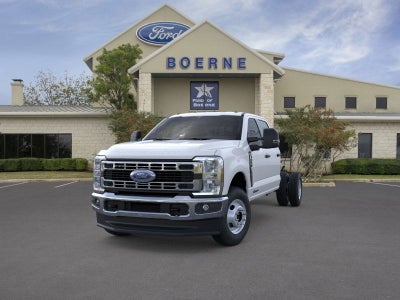 2026 Ford F-350SD F-350® XL