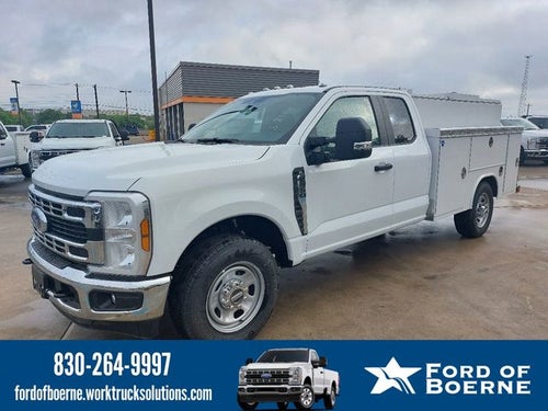 2026 Ford F-350SD F350 4X2S/CCCSR