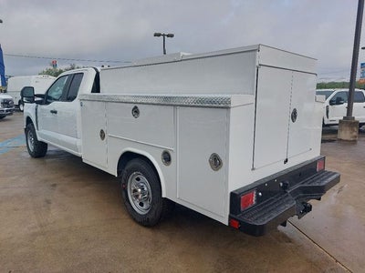 2026 Ford F-350SD F350 4X2S/CCCSR