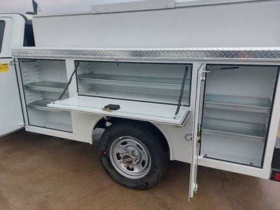 2026 Ford F-350SD F350 4X2S/CCCSR