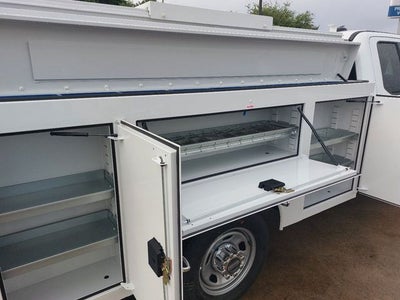 2026 Ford F-350SD F350 4X2S/CCCSR