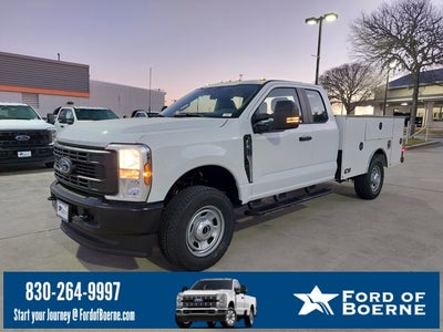 2026 Ford F-350SD F-350® XL