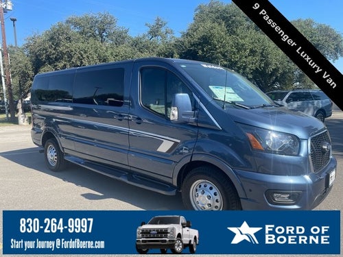 2025 Ford Transit-350 Passenger Van XLT