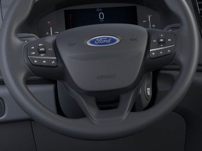2026 Ford Transit-350 Cutaway