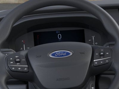 2026 Ford Transit-350 Cutaway