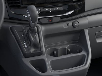 2026 Ford Transit-350 Cutaway