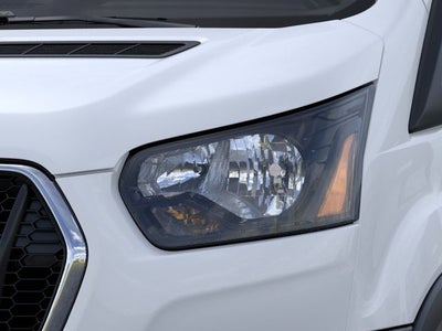 2026 Ford Transit-350 Cutaway