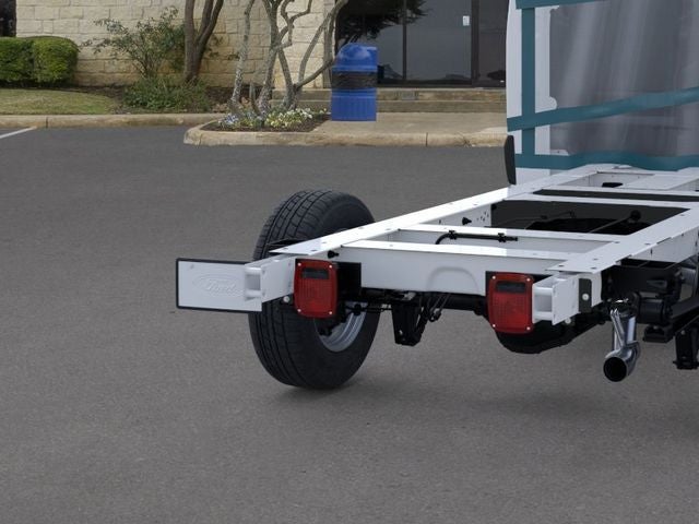 2026 Ford Transit-350 Cutaway