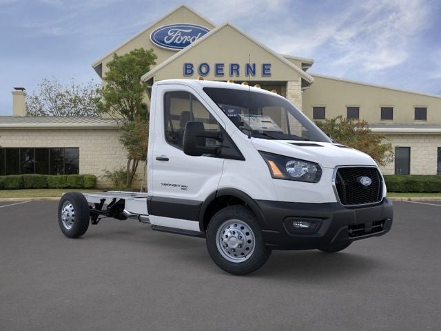 2026 Ford Transit-350 Cutaway