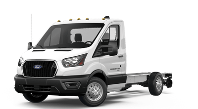 2026 Ford Transit-350 Cutaway