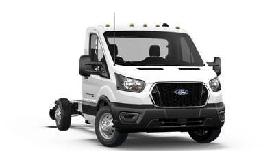2026 Ford Transit-350 Cutaway