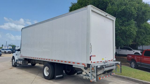 2027 Ford F-750SD F-750 SD Diesel Straight Frame