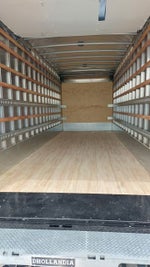 2027 Ford F-750SD F-750 SD Diesel Straight Frame