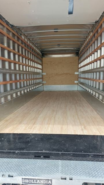 2027 Ford F-750SD F-750 SD Diesel Straight Frame