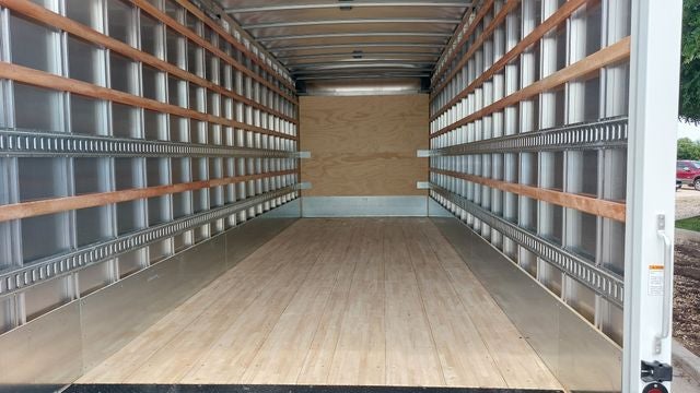2027 Ford F-750SD F-750 SD Diesel Straight Frame