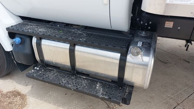2027 Ford F-750SD F-750 SD Diesel Straight Frame
