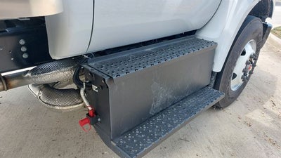 2027 Ford F-750SD F-750 SD Diesel Straight Frame