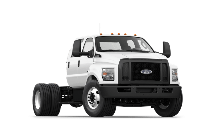 2027 Ford F-750SD F-750 SD Diesel Straight Frame